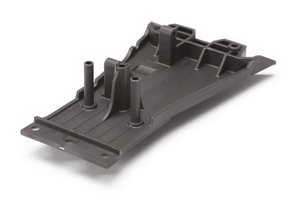 Traxxas 5831G Lower Chassis Low Cg (Grey)