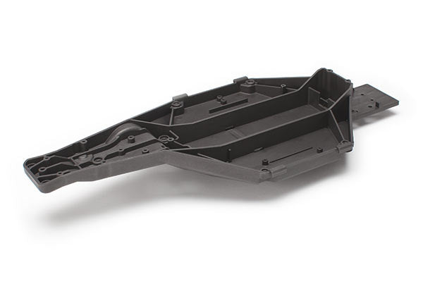 Traxxas 5832G Chassis Low Cg (Grey)