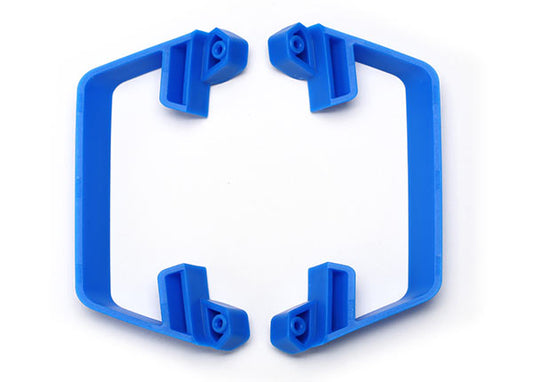 Traxxas 5833A Nerf Bars Low Cg Blue