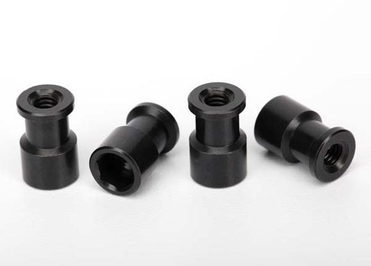 Traxxas 5854 Hub Retain 17Mm M4X.7