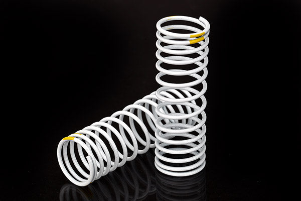 Traxxas 5856 Springs Prgrsv Rate +20% Wht