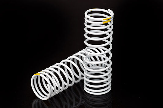 Traxxas 5856 Springs Prgrsv Rate +20% Wht