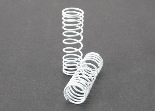 Traxxas 5857 Springs Frnt Prgrsv Rate Wht