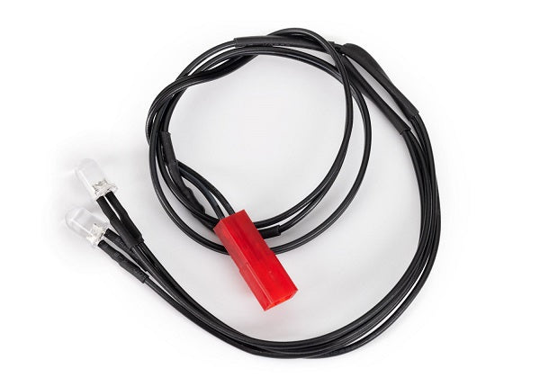 Traxxas 5893 Led Light Harness, Rear Slash
