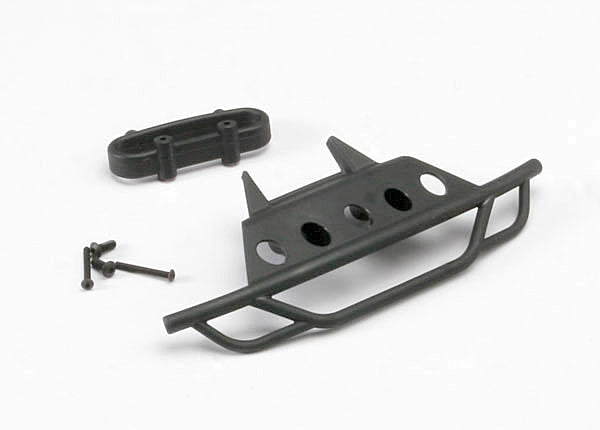 Traxxas 5935 Bumper / Bumper Mount Front