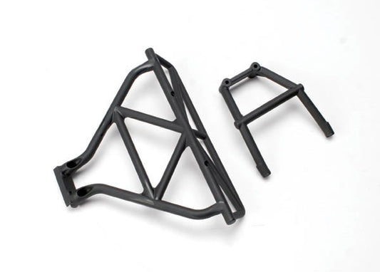 Traxxas 5936 Bumper Rear/ Brace Rear