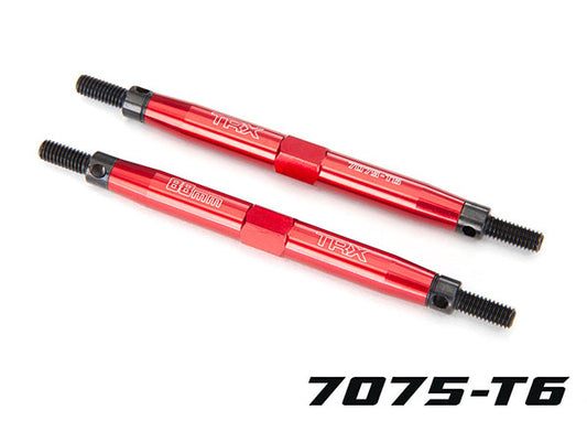 Traxxas 5939R Toe Link 74Mm Red F/R