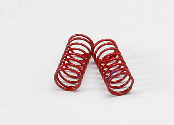 Traxxas 5942 Springs Gtr 2.3 Rate Red