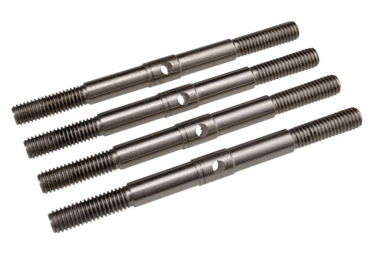 Traxxas 6057 Tie Rods/Camber Links Rear (2)