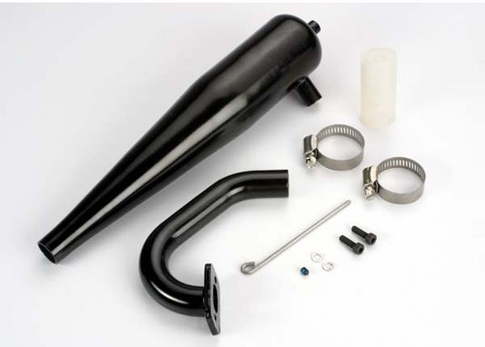 Traxxas 6150 Tuned Pipe For Zenoah