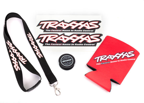 Traxxas 61647 Traxxas Promo Pack