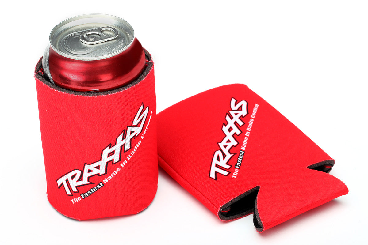 Traxxas 6181 Coolie, Red T-2924, Trx Logo
