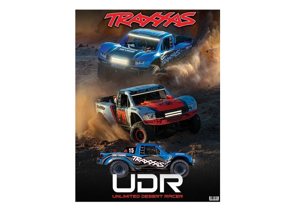 Traxxas 61913 Udr 36X48 Wndw Grphx