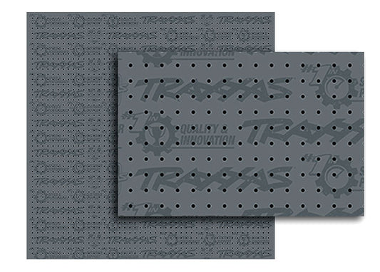 Traxxas 61942 Pegboard Back Grphc Wallpaper