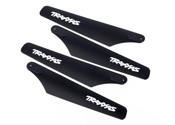 Traxxas 6316 Rotor Blade Set, Upper & Lower