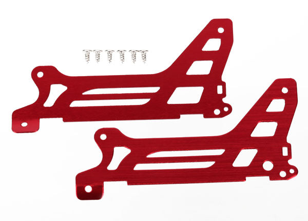 Traxxas 6327 Main Frame, Side Plate, Outer