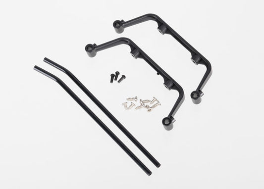 Traxxas 6356 Landing Skid Set (Black-Anodi