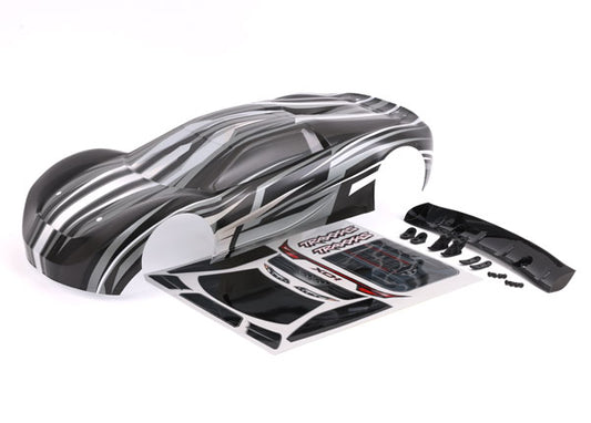 Traxxas 6412X Body Xo-1 Prgrphx W/Wing