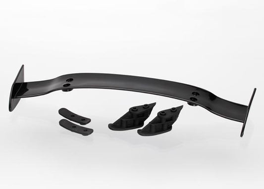 Traxxas 6414 Wing/ Wing Mounts (2)/ Washers