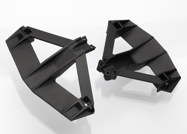 Traxxas 6415 Body Mounts Xo-1 F&R