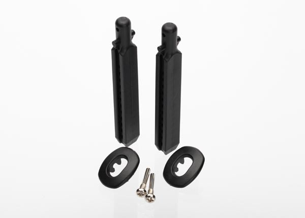 Traxxas 6416 Body Mount Post & Pivots