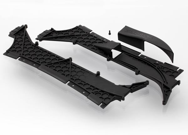 Traxxas 6420 Tunnels Left & Right/ Vent Co