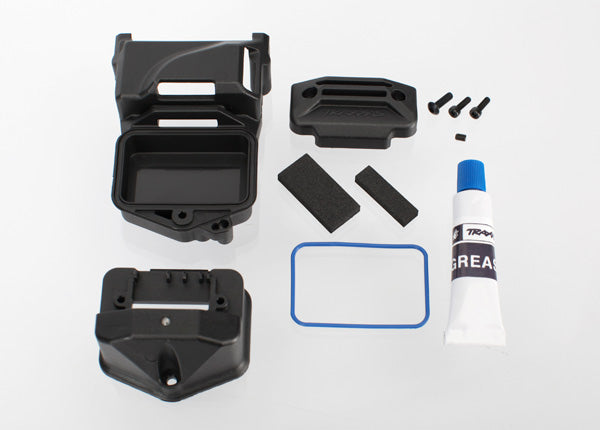 Traxxas 6424 Box Receiver (Sealed) (Servo)