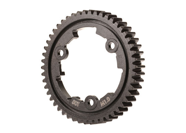 Traxxas 6443 Spur Gear, 50-T Steel 1.0 Mp