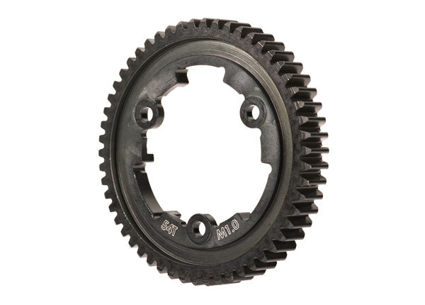 Traxxas 6444 Spur Gear, 54-T Steel 1.0 Mp