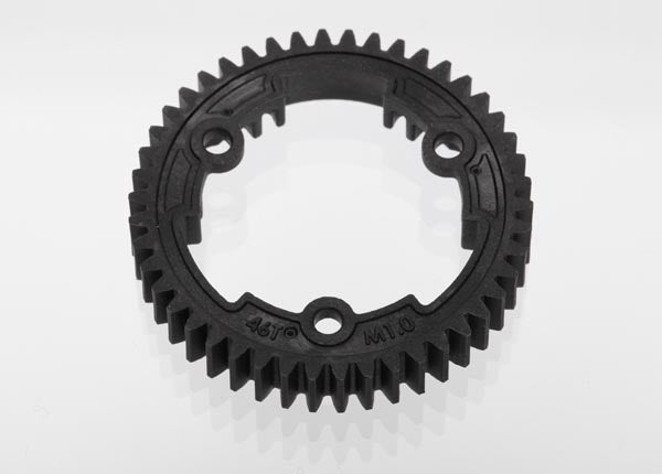 Traxxas 6447 Spur Gear 46-Tooth 1.0 Mp
