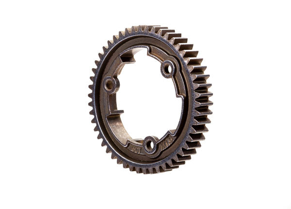 Traxxas 6448R Spur Gear, 50-T, Steel 1.0 Mp