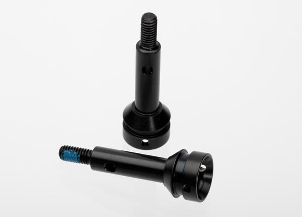 Traxxas 6453 Stub Axle Rear 6Mm Cv (2)