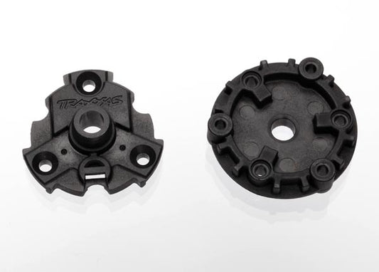 Traxxas 6464 Housing Cush Drive F/R Half
