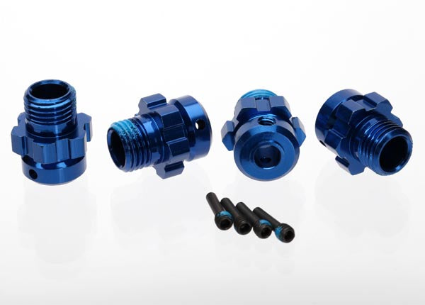 Traxxas 6469 Wheel Hub/Nuts 17Mm Splnd Xo-1