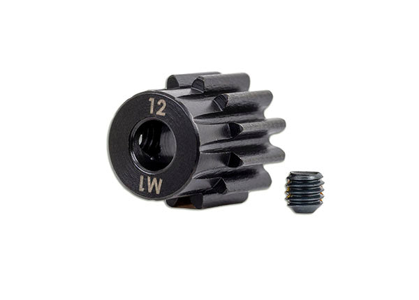 Traxxas 6482X Gear 12T 1.0Mp 5Mm