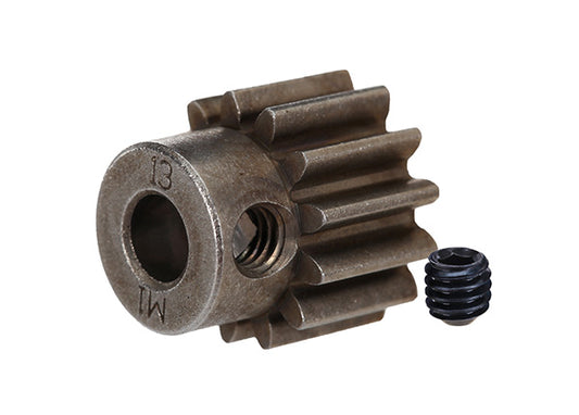 Traxxas 6486X Pinion 13-T 1.0 Mp 5Mm Shaft