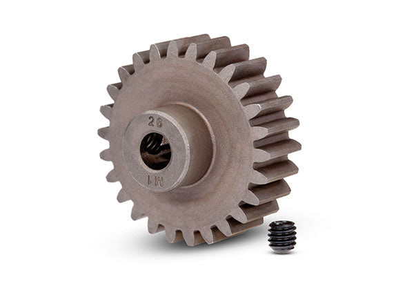 Traxxas 6497 Pinion 26-T 1.0Mp 5Mm Shaft