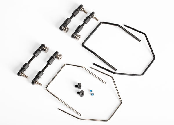 Traxxas 6498 Sway Bar Kit Front/Rear Xo-1