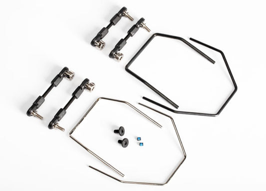 Traxxas 6498 Sway Bar Kit Front/Rear Xo-1