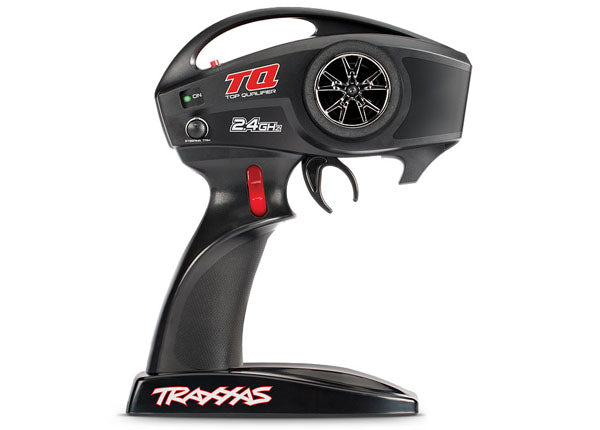 Traxxas 6517 Tq Transmitter 3-Ch 2.4Ghz