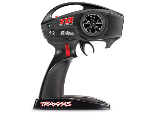 Traxxas 6517 Tq Transmitter 3-Ch 2.4Ghz