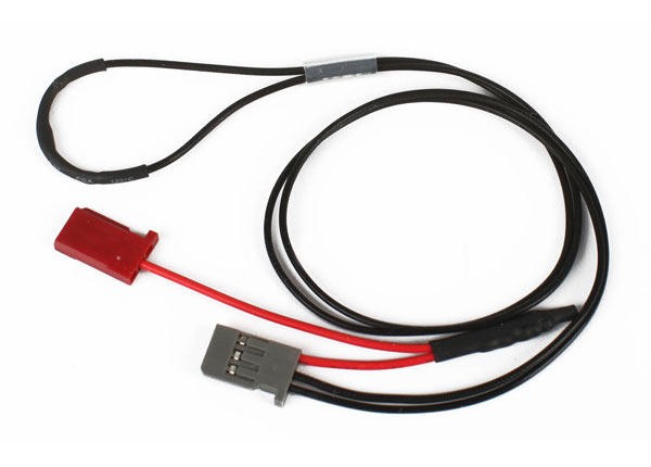 Traxxas 6521 Sensor Temp & Voltage Long