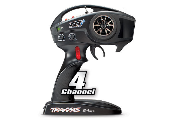 Traxxas 6530 Tqi Transmitter 4-Ch 2.4Ghz