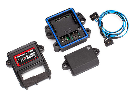 Traxxas 6550X Telemetry Expander 2.0 Tqi