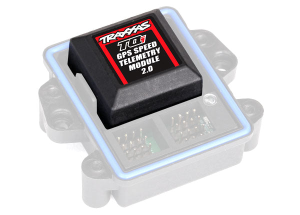 Traxxas 6551X Telemetry Gps Module 2.0 Tqi