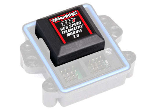 Traxxas 6551X Telemetry Gps Module 2.0 Tqi