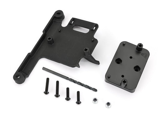 Traxxas 6554X Mount Telemetry Expander 2Wd
