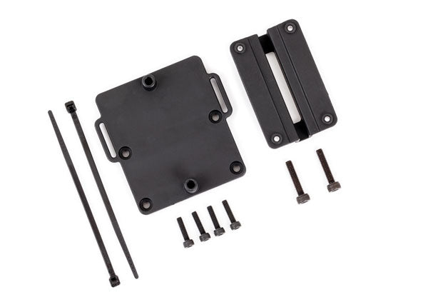 Traxxas 6563 Sledge Tele. Mount Exp