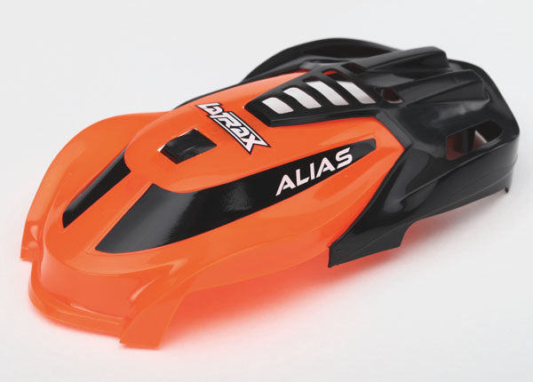 Traxxas 6613 Alias Canopy Orange