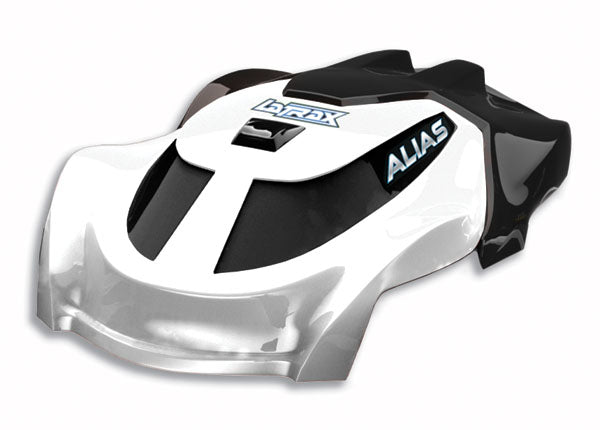 Traxxas 6615 Alias Canopy White